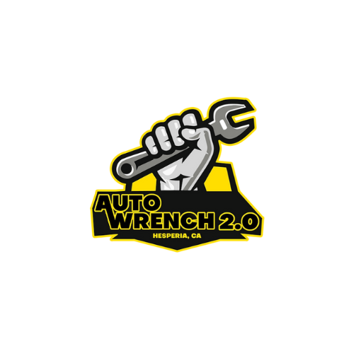 Dean's List - Auto Wrench - Logo