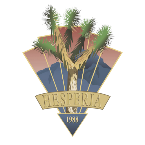 Dean's List - City of Hesperia - Logo