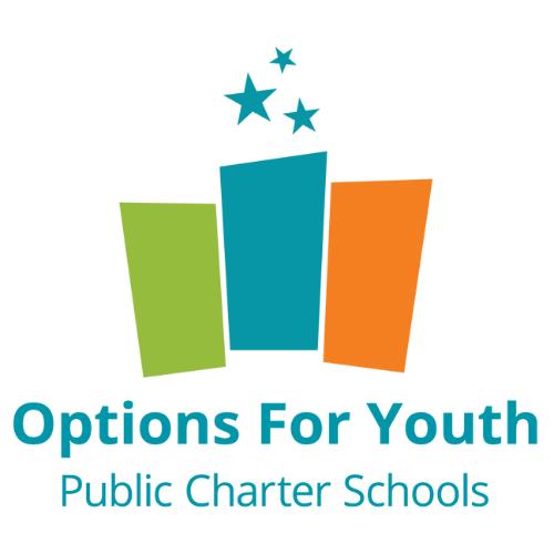 Dean's List - Options for Youth - Logo