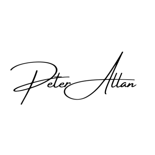 Graduate - Peter Allen - Logo