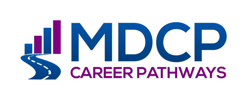 MDCP Career Pathways logo