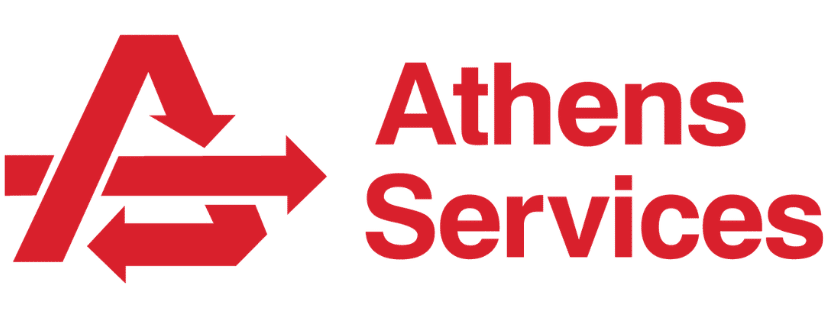 Athens Services logo