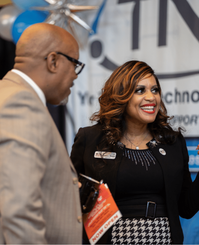 Keynote speeches from industry leaders