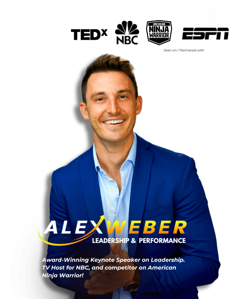 Alex Weber, High Desert Education Summit keynote speaker