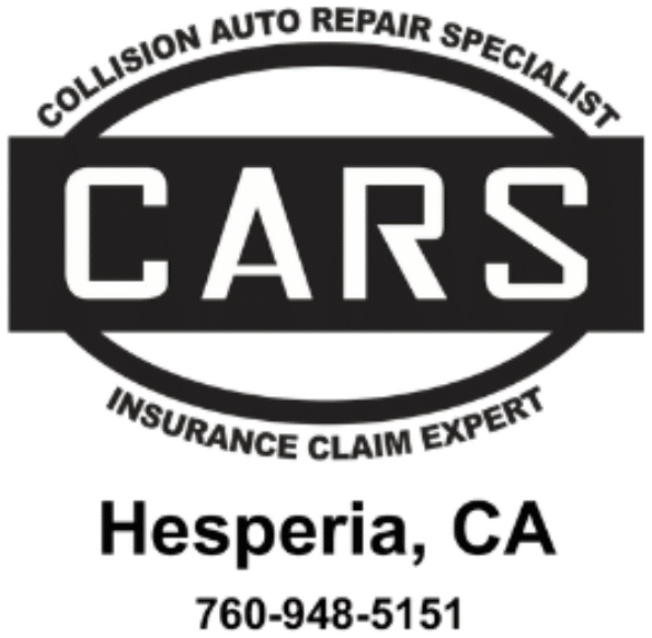 CARS Collision Auto Repair Specialist, Hesperia