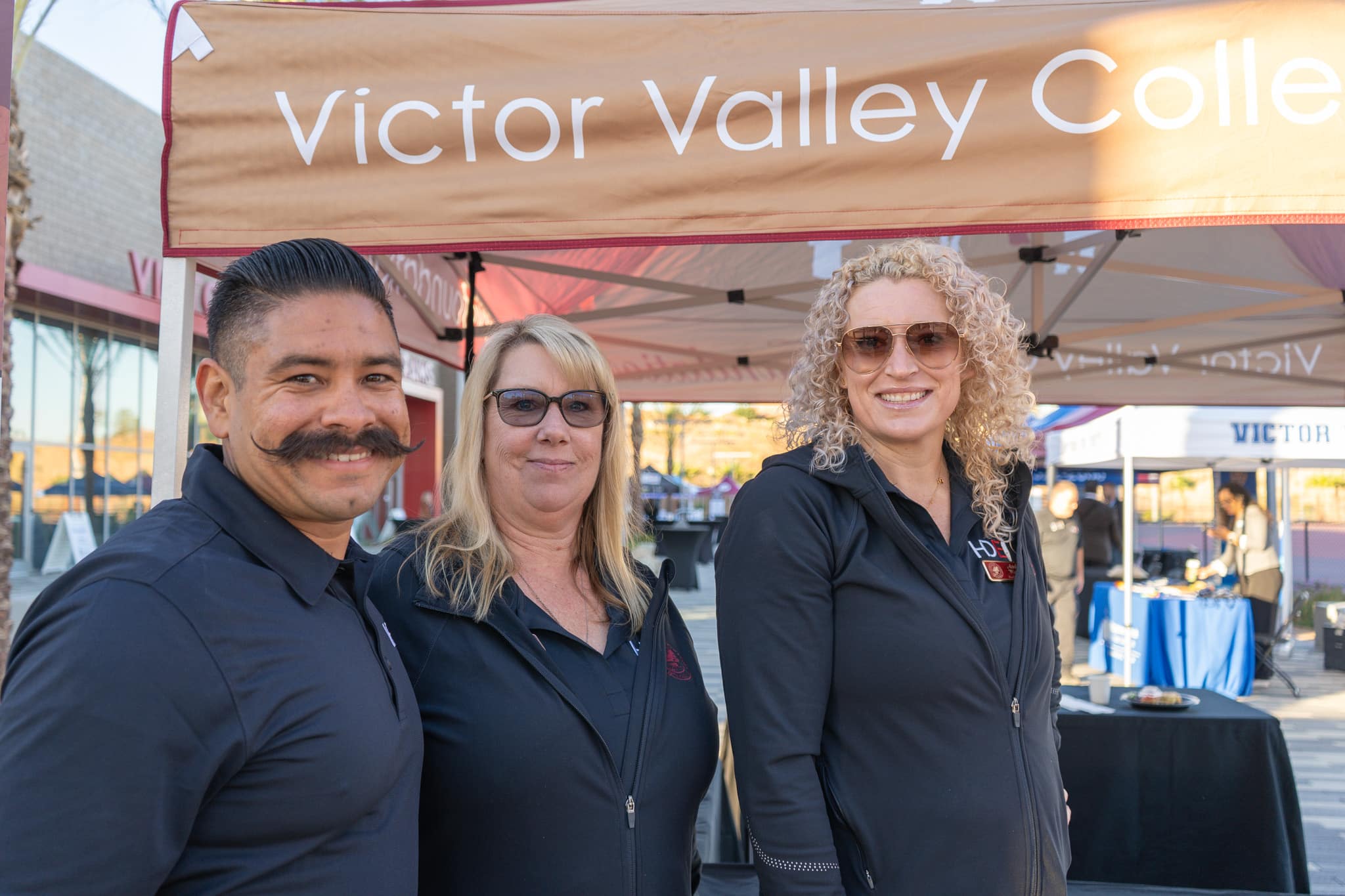 Amber Watson, Fiscal Services Supervisor — Victor Valley College Foundation