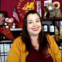 Angela Perdomo, Victor Valley College — Victor Valley College Foundation
