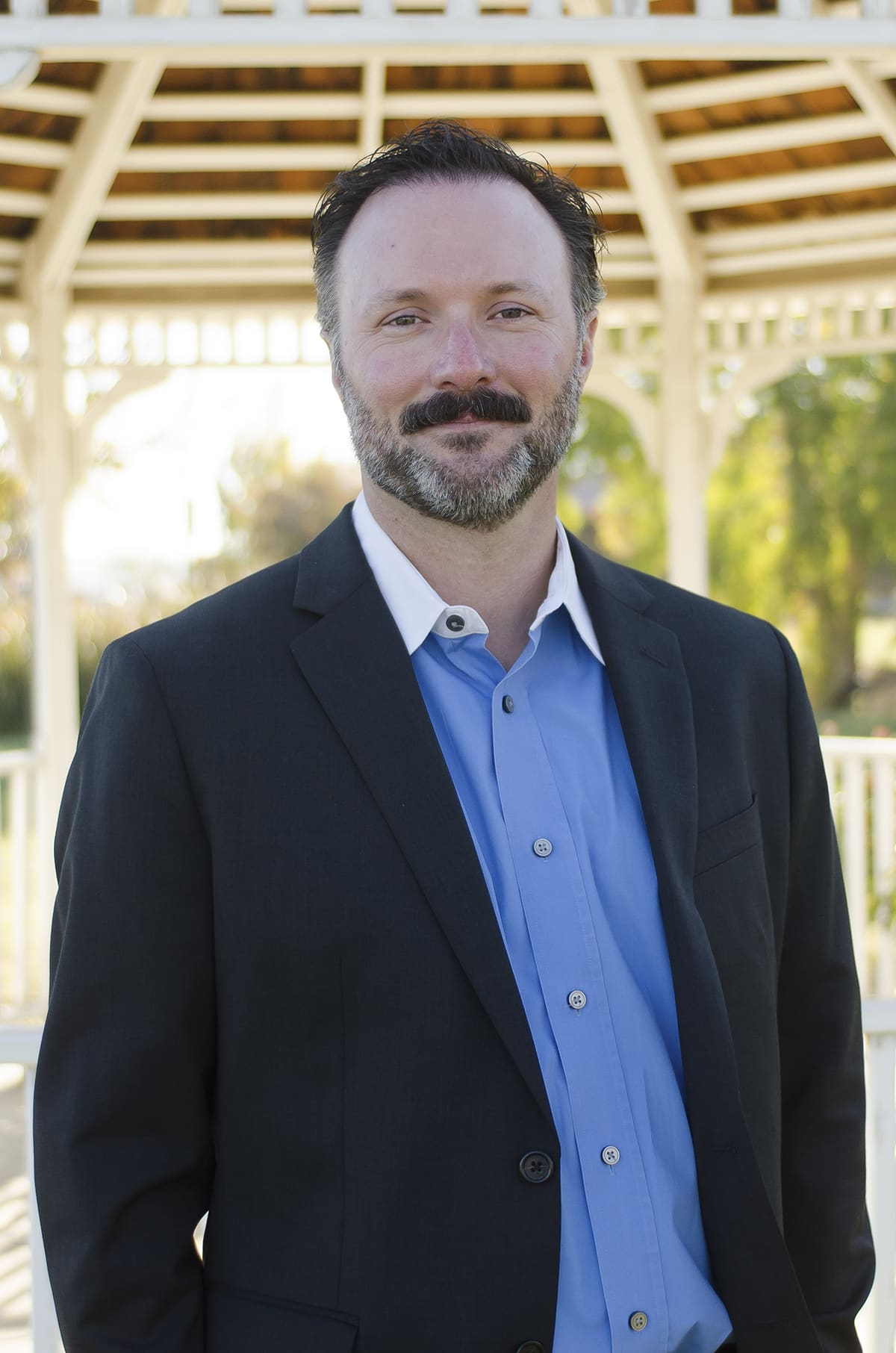 Austin Marshall, Mitsubishi Cement Corp. — Victor Valley College Foundation