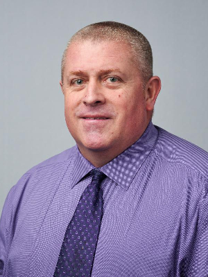 Bryan Gillespie, Options for Youth — Victor Valley College Foundation