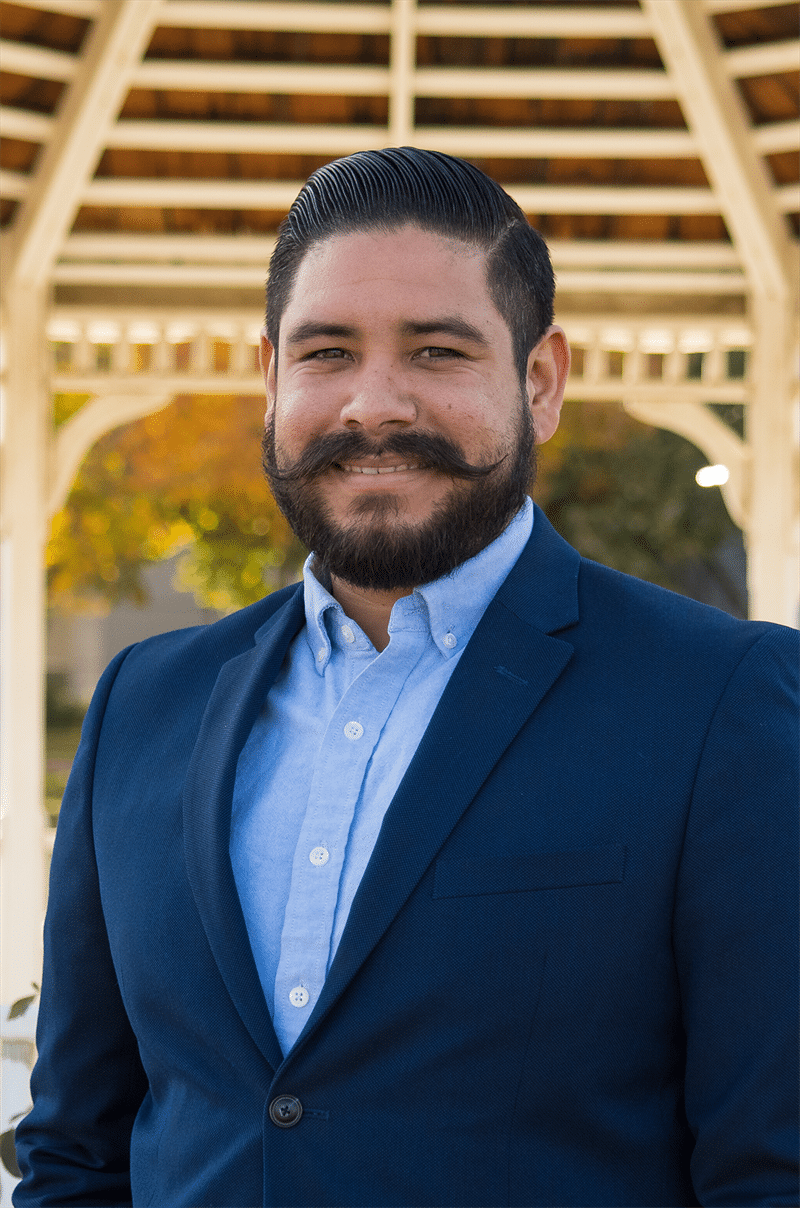 Chris Nunez, Event Planner — Victor Valley College Foundation