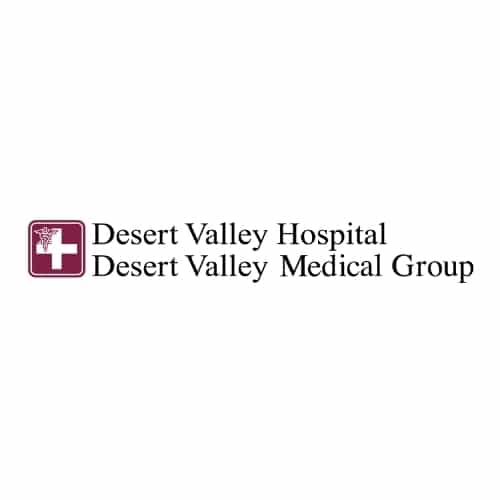 Desert Valley Hospital / Medical Group logo