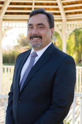 Fred Hunter, Past President — Victor Valley College Foundation