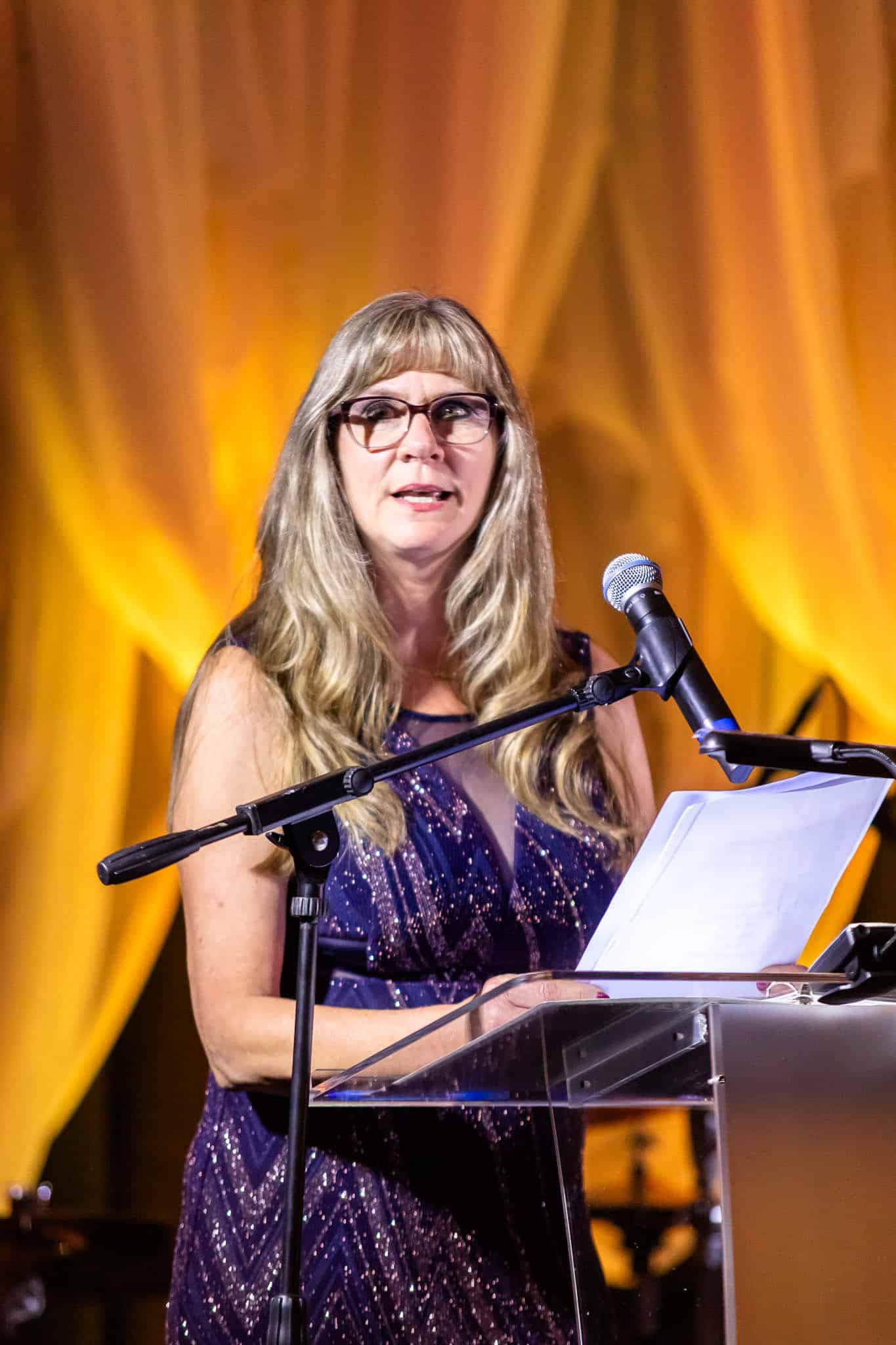 Gwen Bedics, Global Credit Union — Victor Valley College Foundation