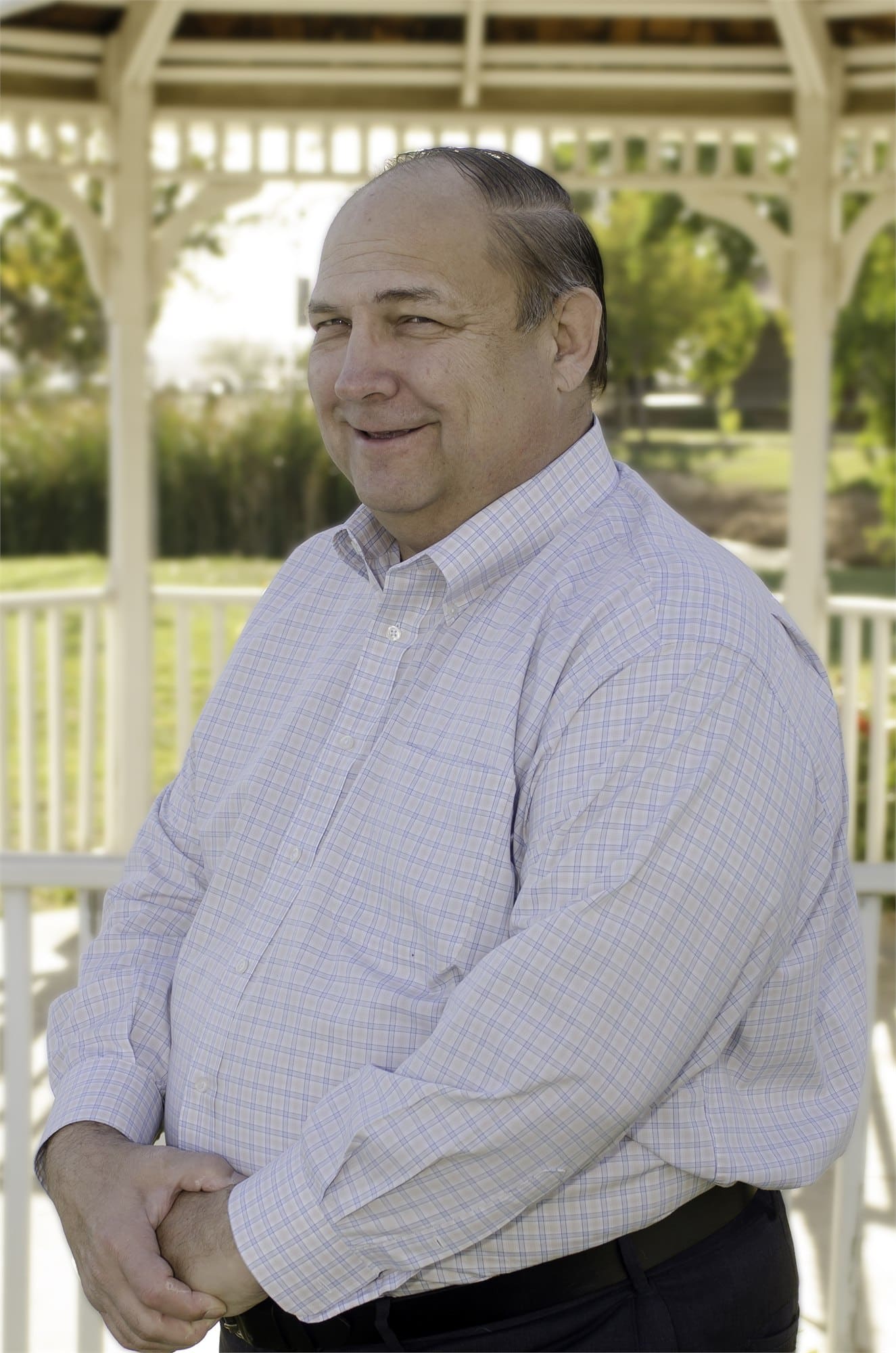 Kirk Riding, Treasurer — Victor Valley College Foundation