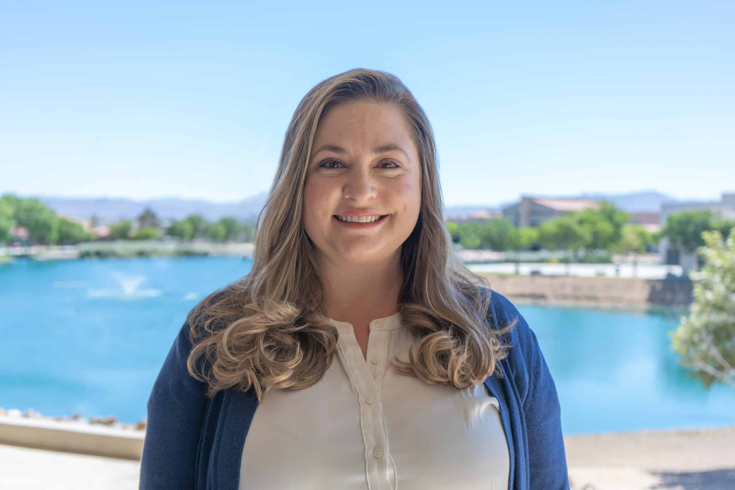 Laura Dvareckas, Dvareckas, Inc. — Victor Valley College Foundation
