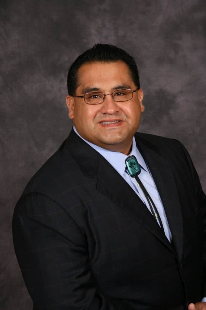 James Ramos, California State Assemblymember for District 40
