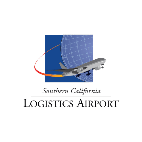 Southern California Logistics Airport logo