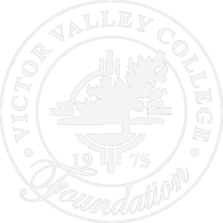 Victor Valley College Foundation seal